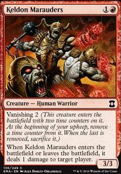 Keldon Marauders