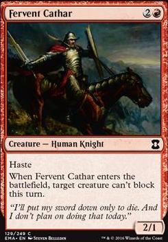 Fervent Cathar
