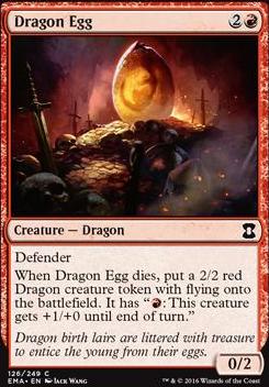 Dragon Egg
