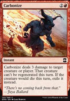 Carbonize