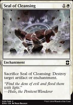 Seal of Cleansing