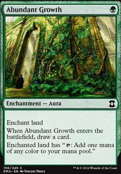 Abundant Growth
