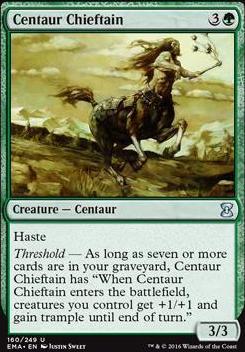 Centaur Chieftain