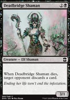 Deadbridge Shaman