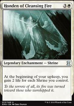 Honden of Cleansing Fire
