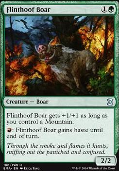 Flinthoof Boar