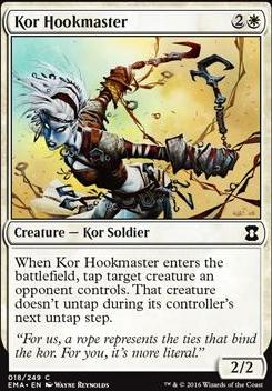 Kor Hookmaster