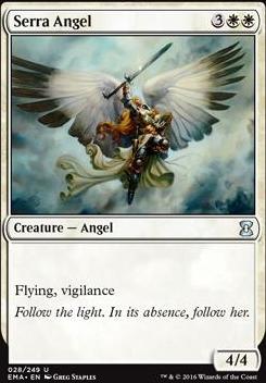 Serra Angel