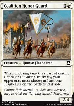 Coalition Honor Guard