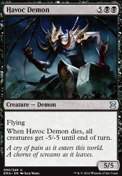 Havoc Demon