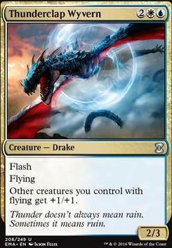 Thunderclap Wyvern