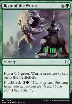 Roar of the Wurm