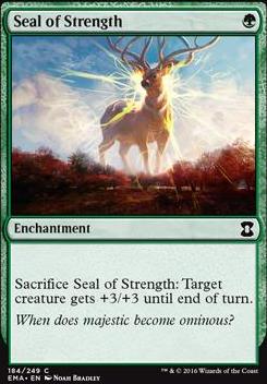 Seal of Strength