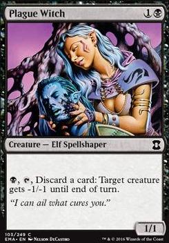 Plague Witch