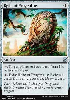 Relic of Progenitus