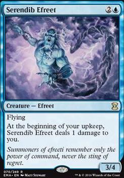 Serendib Efreet