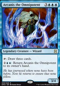 Arcanis the Omnipotent