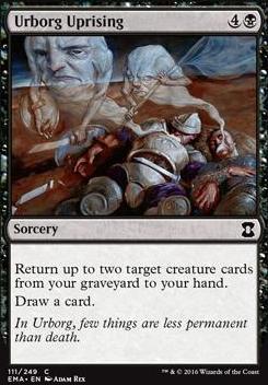 Urborg Uprising