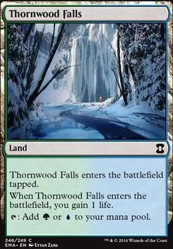 Thornwood Falls