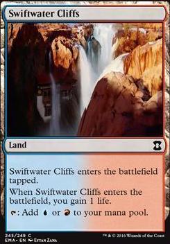 Swiftwater Cliffs