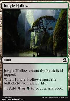 Jungle Hollow