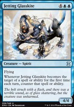 Jetting Glasskite