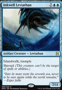 Inkwell Leviathan