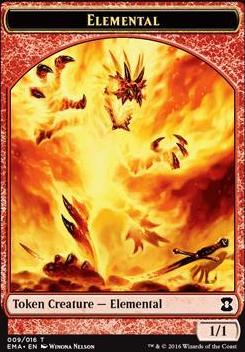 Elemental Token