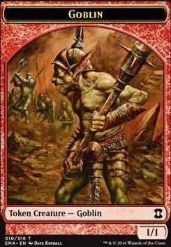 Goblin Token