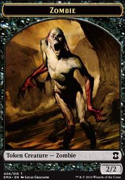 Zombie Token
