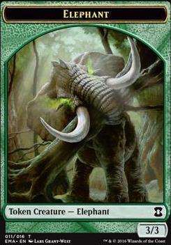 Elephant Token