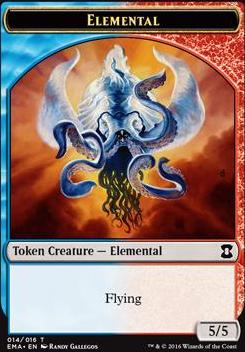 Elemental Token