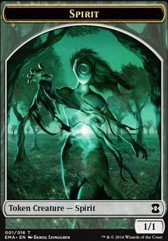 Spirit Token