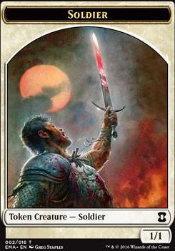 Soldier Token