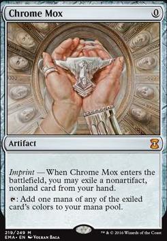 Chrome Mox