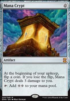 Mana Crypt