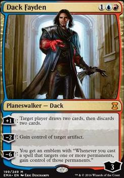 Dack Fayden