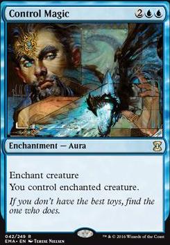 Control Magic