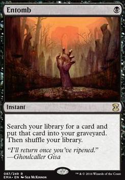 Entomb