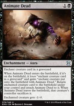Animate Dead