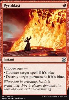 Pyroblast