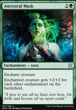 Ancestral Mask