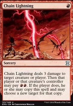 Chain Lightning