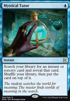 Mystical Tutor
