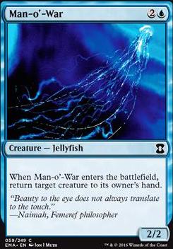 Man-o'-War