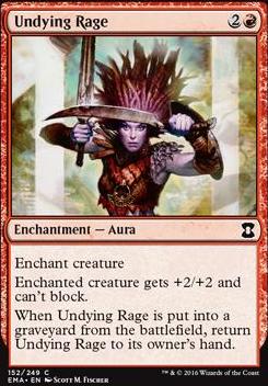 Undying Rage