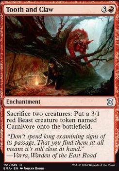Tooth and Claw