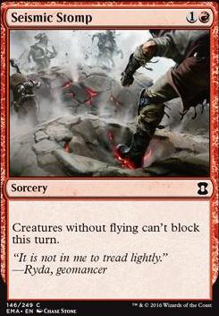 Seismic Stomp