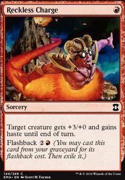 Reckless Charge
