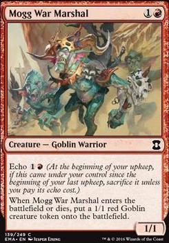 Mogg War Marshal